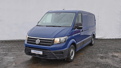 Volkswagen Užitkové vozy Crafter - skříňový vůz 2,0 TDI 103 kW