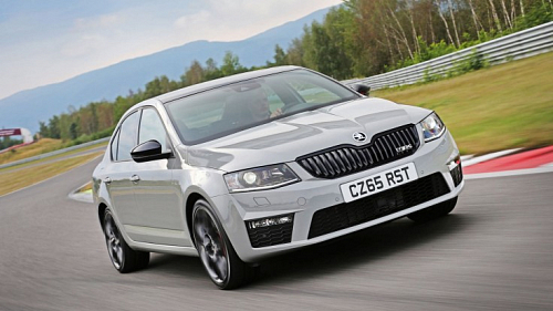 Škoda Octavia aneb jak šel čas