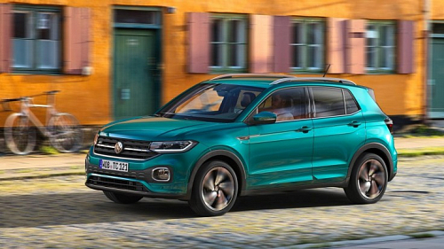 Volkswagen T-Cross: Malý crossover s velkými ambicemi