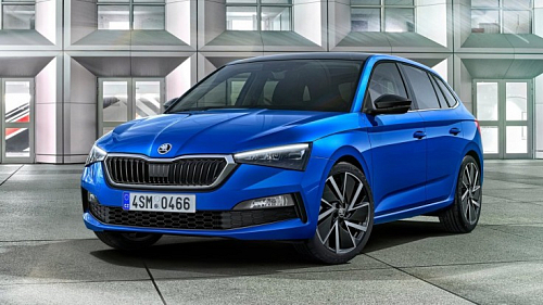 Škoda Scala má za sebou světovou premiéru