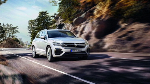 Touareg se stal Autem roku 2019 v ČR v kategorii velkých SUV