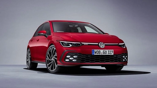 Nový Golf GTI se pochlubí nejen novým designem