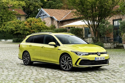 Více prostoru, více Golfu: Světová premiéra nových modelů Golf Variant a Golf Alltrack