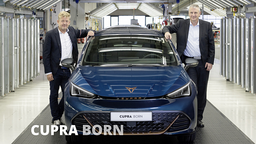 Cupra Born