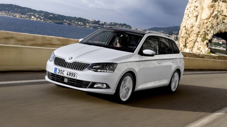 Škoda Fabia Combi a Rapid končí | Blog | Autocentrum Jan ...