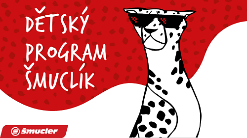 Dětský program Šmuclík