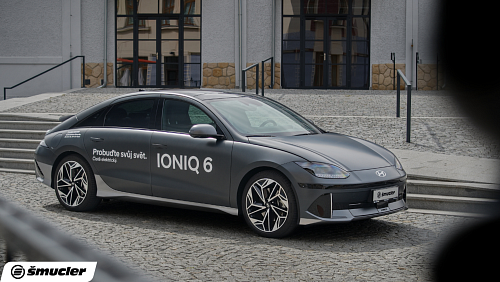 Nový Hyundai Ioniq 6: Revoluční Elektromobil s důrazem na design a udržitelnost