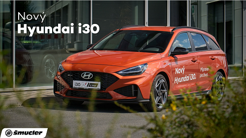 Nový Hyundai i30