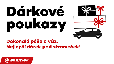 Vánoční dárkové poukazy