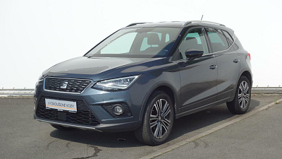 SEAT Arona 1,0 TSI 85 kW Xcellence automat