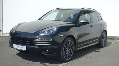 Porsche Cayenne 4,1 TDI 283 kW Edition Performance Drive automat