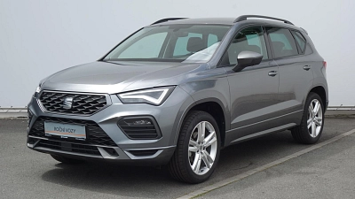 SEAT Ateca 1,5 TSI 110 kW FR automat