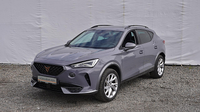 CUPRA FORMENTOR 1,5 TSI 110 kW