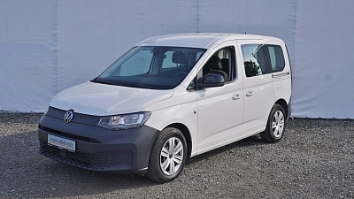 Volkswagen Užitkové vozy Caddy 2,0 TDI 75 kW