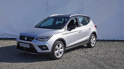 SEAT Arona 1,5 TSI 110 kW FR