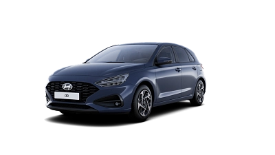 Hyundai i30 1,5 DPI Limitovaná edice Family