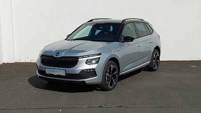 Škoda Kamiq 1,5 TSI DSG 110 kW automat