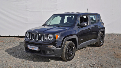 Jeep Renegade 1,6 E-TorQ 81 kW