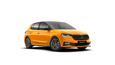 Škoda Fabia 1,5 TSI 110 kW Monte Carlo automat