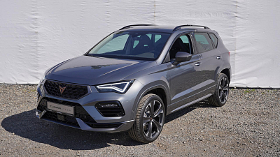 CUPRA ATECA 1,5 TSI 110 kW DSG automat