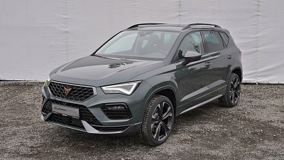 CUPRA ATECA 1,5 TSI 110 kW DSG automat