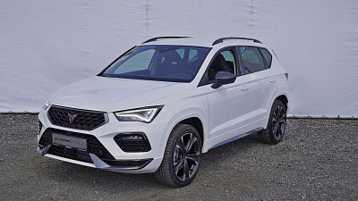 CUPRA ATECA 1,5 TSI 110 kW DSG automat