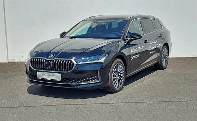 Škoda Superb 2,0 TDI 110 kW L&K automat