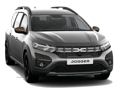 Dacia Jogger Extreme ECO-G 100 7 míst 1,0 TCe 100 ECO-G 74 kW Extreme