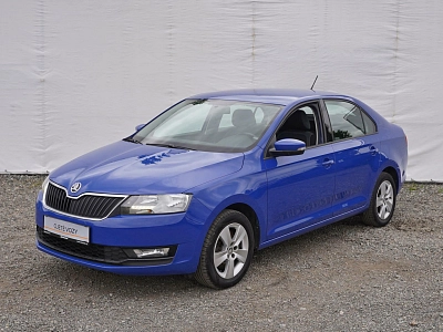 Škoda Rapid 1,0 TSI 81 kW Ambition