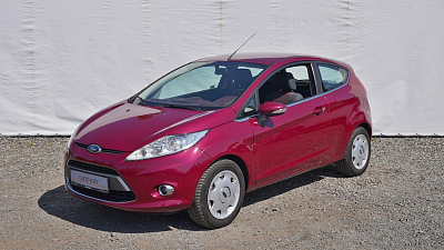 Ford Fiesta 1,2 i 44 kW