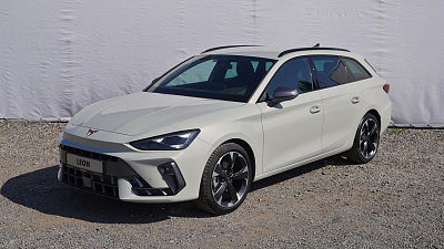 CUPRA LEON 1,5 eTSi 110 kW SP DSG automat