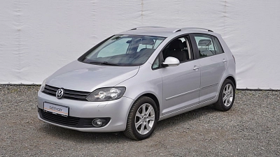 Volkswagen Golf Plus 2,0 TDI 81 kW Comfortline DSG automat