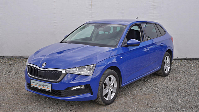 Škoda Scala 1,0 TSI 70 kW Ambition