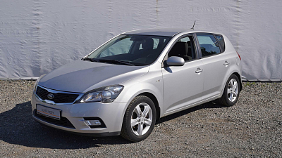 Kia Ceed 1,4 i 16v 77 kW