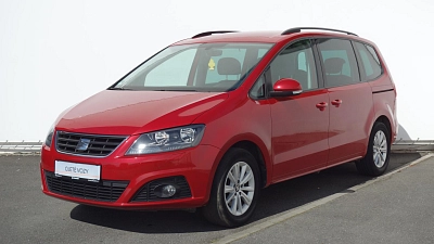 SEAT Alhambra 2,0 TDI 110 kW Style