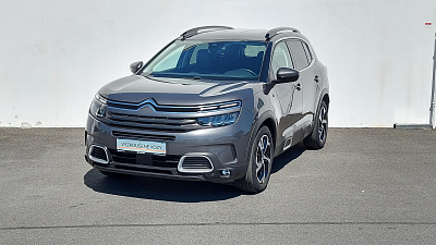 Citroen C5 AIRCROSS 1,6 PureTech 133 kW Hybrid 225 k EAT 8 FEEL PACK automat