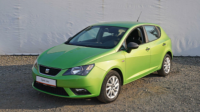 SEAT Ibiza 1,2 TSI 66 kW Reference