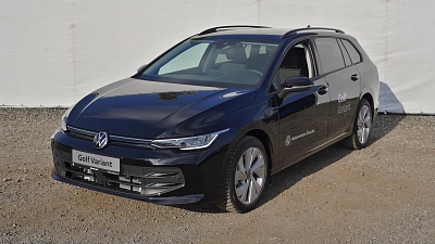 Volkswagen Golf Variant 1,5 TSI 85 kW People