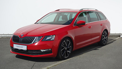 Škoda Octavia 1,6 TDI DSG 85 kW Ambition Businessline automat