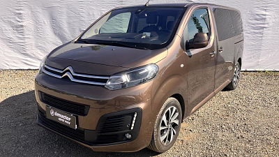 Citroen Spacetourer 2,0 Hdi 130 kW Shine AT automat