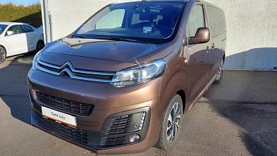 Citroen Spacetourer 2,0 Hdi 130 kW Shine AT automat