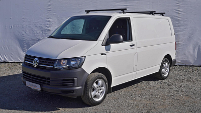 Volkswagen Užitkové vozy Transporter - skříňový vůz 2,0 TDI 62 kW