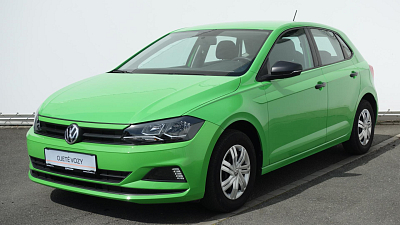 Volkswagen Polo 1,0 MPi 48 kW