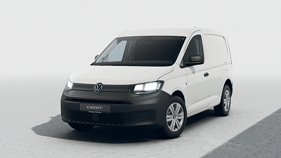 Volkswagen Užitkové vozy Caddy - skříňový vůz 1,5 TSI 85 kW