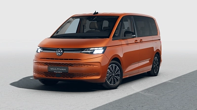 Volkswagen Užitkové vozy Multivan 2,0 TDI 110 kW Life automat