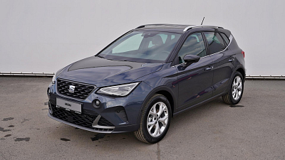 SEAT Arona 1,5 TSI 110 kW Vamos FR DSG automat