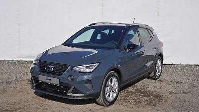 SEAT Arona 1,5 TSI 110 kW Vamos FR DSG automat