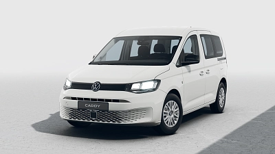 Volkswagen Užitkové vozy Caddy 2,0 TDI 75 kW