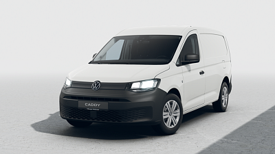 Volkswagen Užitkové vozy Caddy Maxi - skříňový vůz 2,0 TDI 75 kW