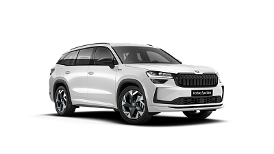 Škoda Kodiaq 2,0 TDI DSG 142 kW Sportline automat